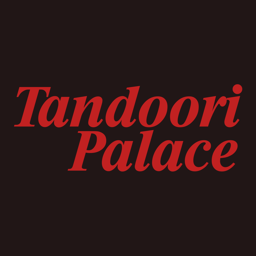 Tandoori Palace Carluke logo.